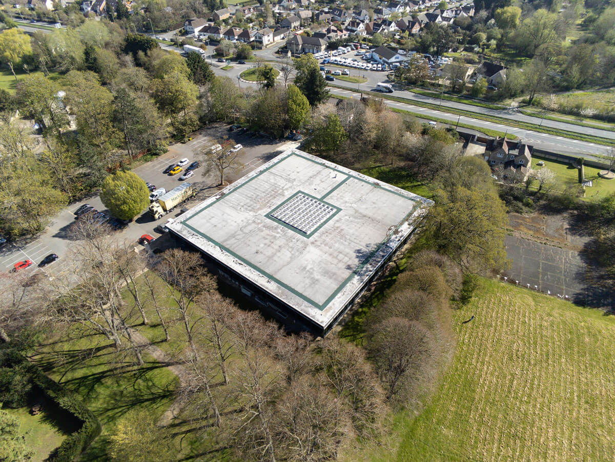 Roof Condition Reporting for Charlotte Commercial Buildings