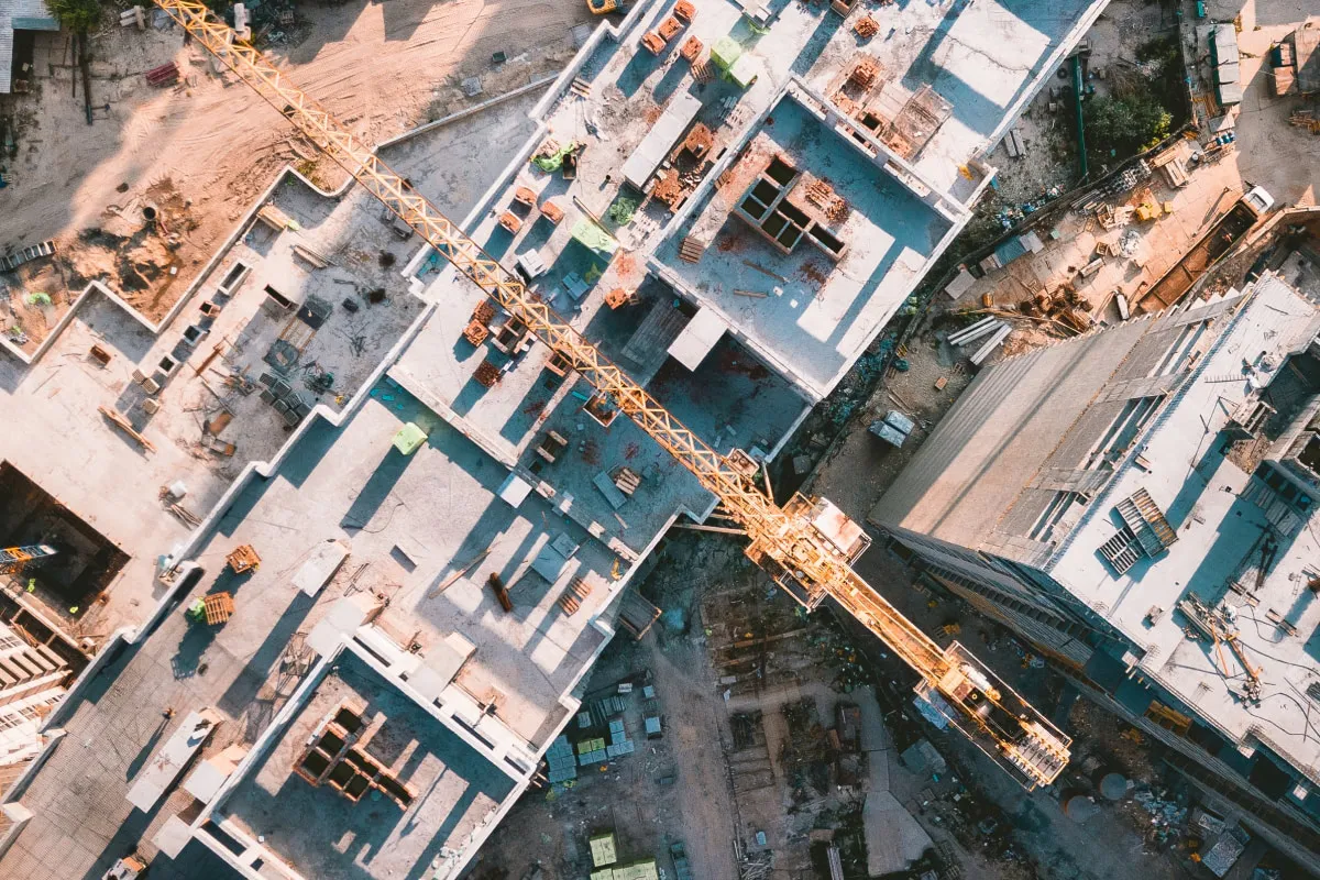 Roofing Procurement Support - Charlotte Commercial Buildings