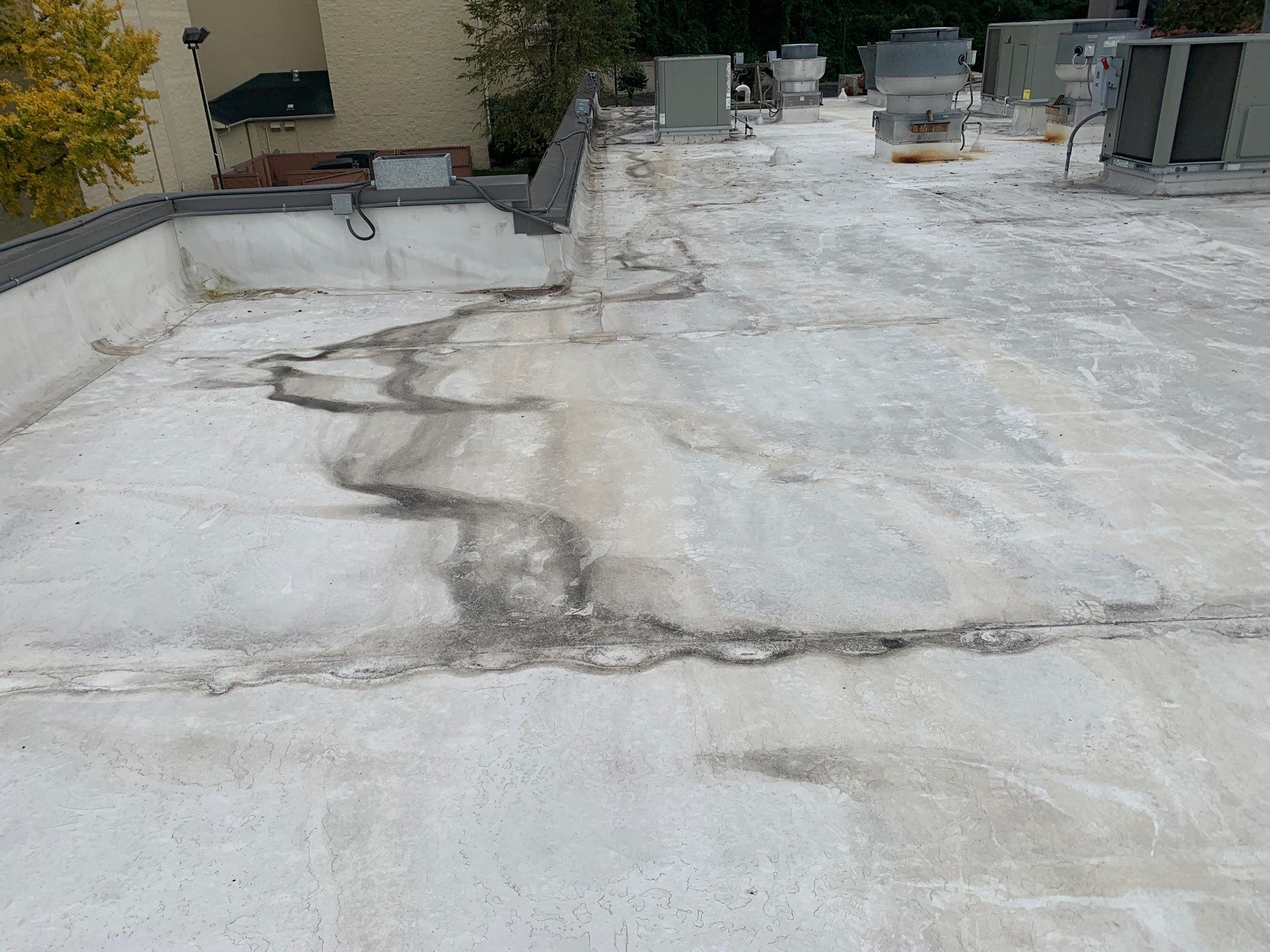 Hurricane Damage Roof Repair Charlotte NC