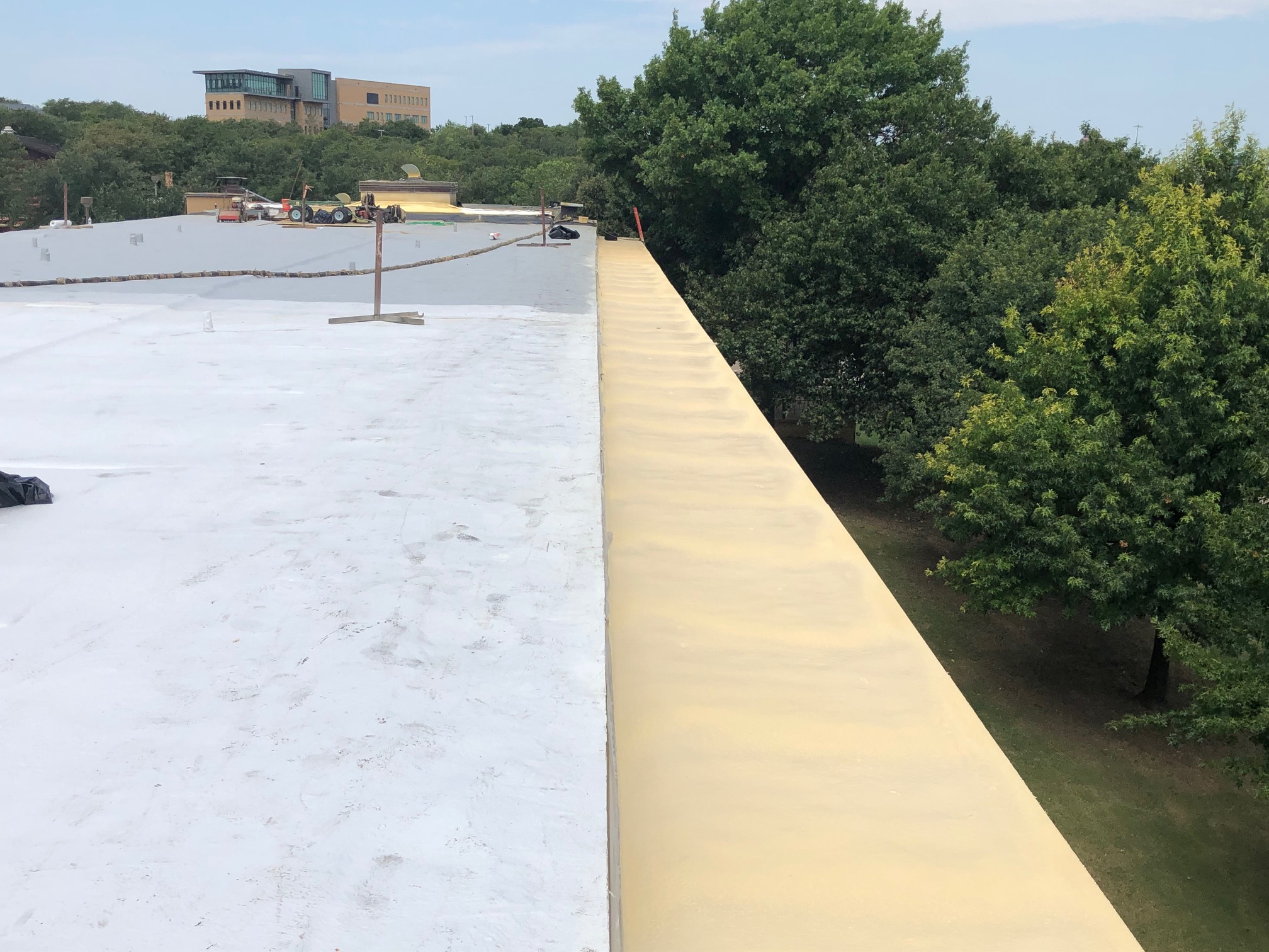 Wind Damage Roof Repair Charlotte NC