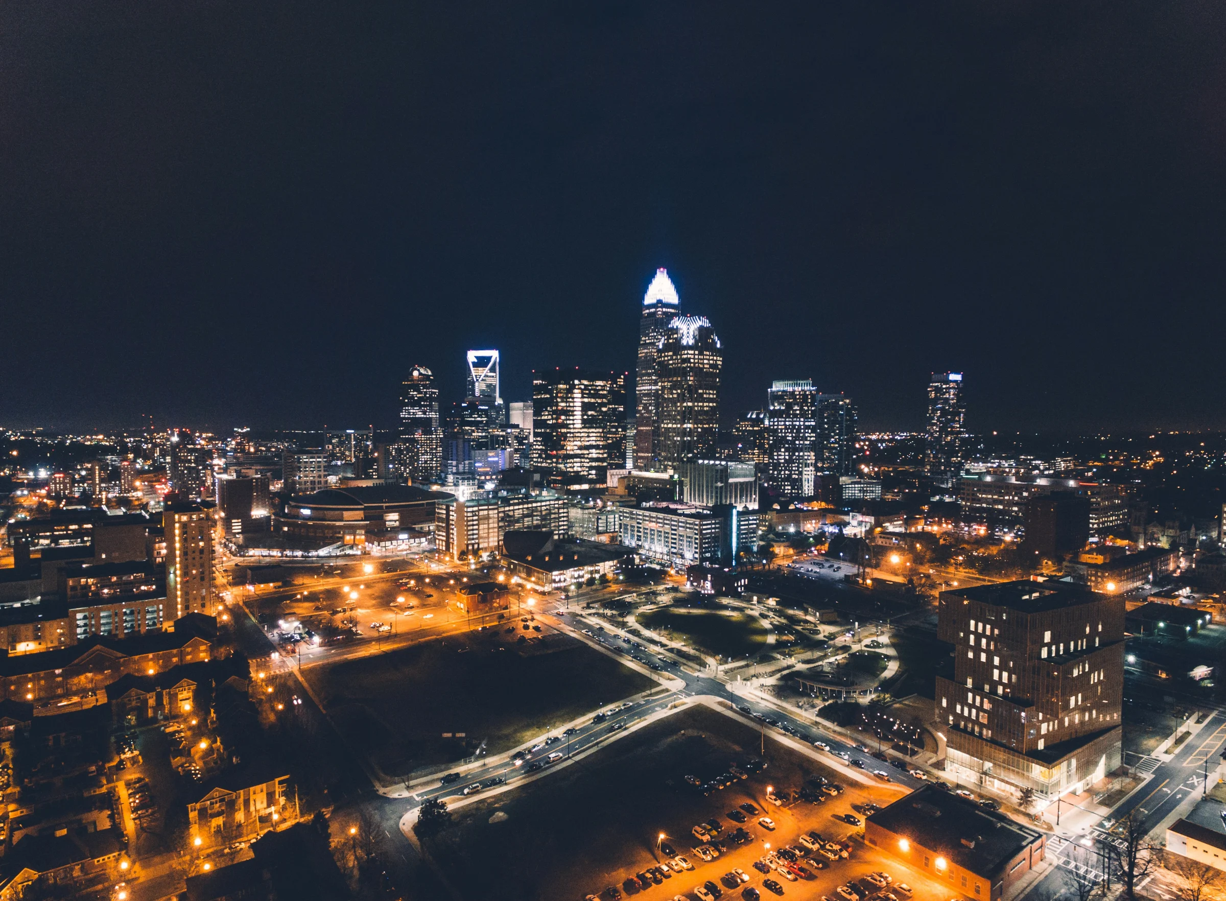 Charlotte commercial roof inspection