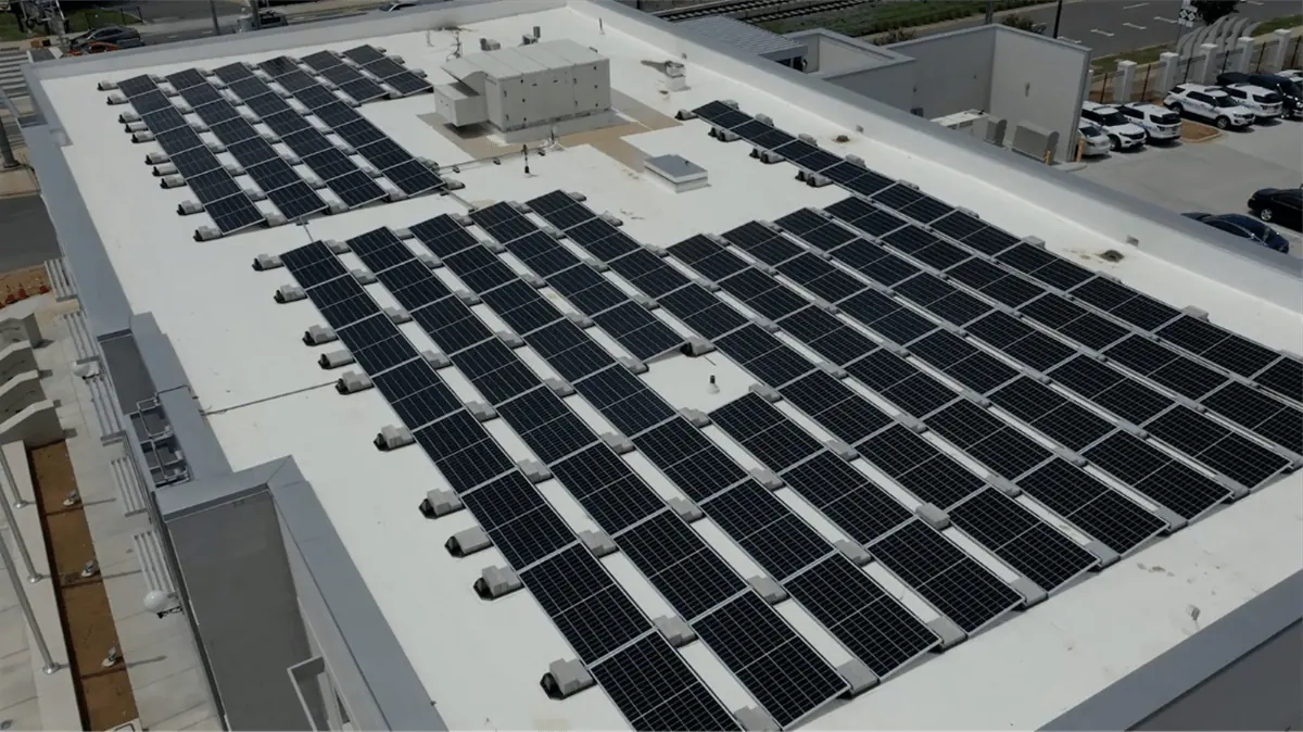 Government Facility Roofing