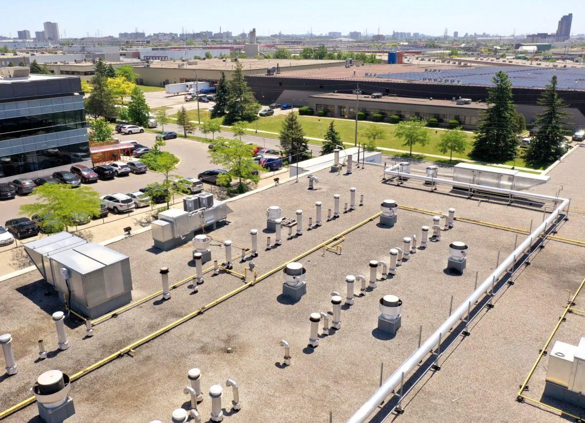 Food Processing Roofing | Washdown & Cold-Chain Decks