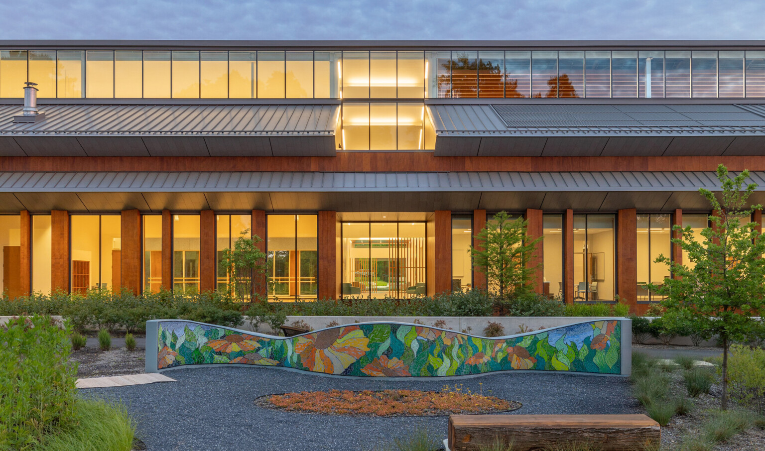 Sports & Recreation Roofing | Long-Span & Natatorium