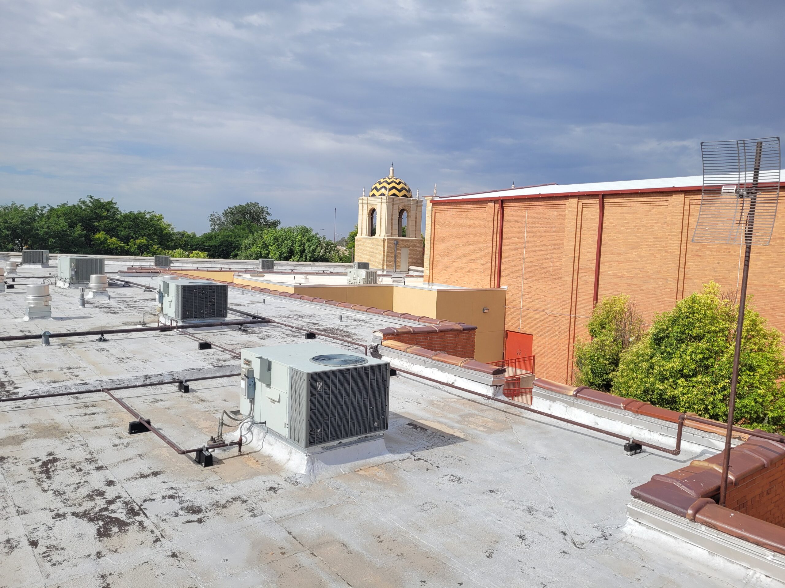 Roof Capital Planning Support Charlotte NC