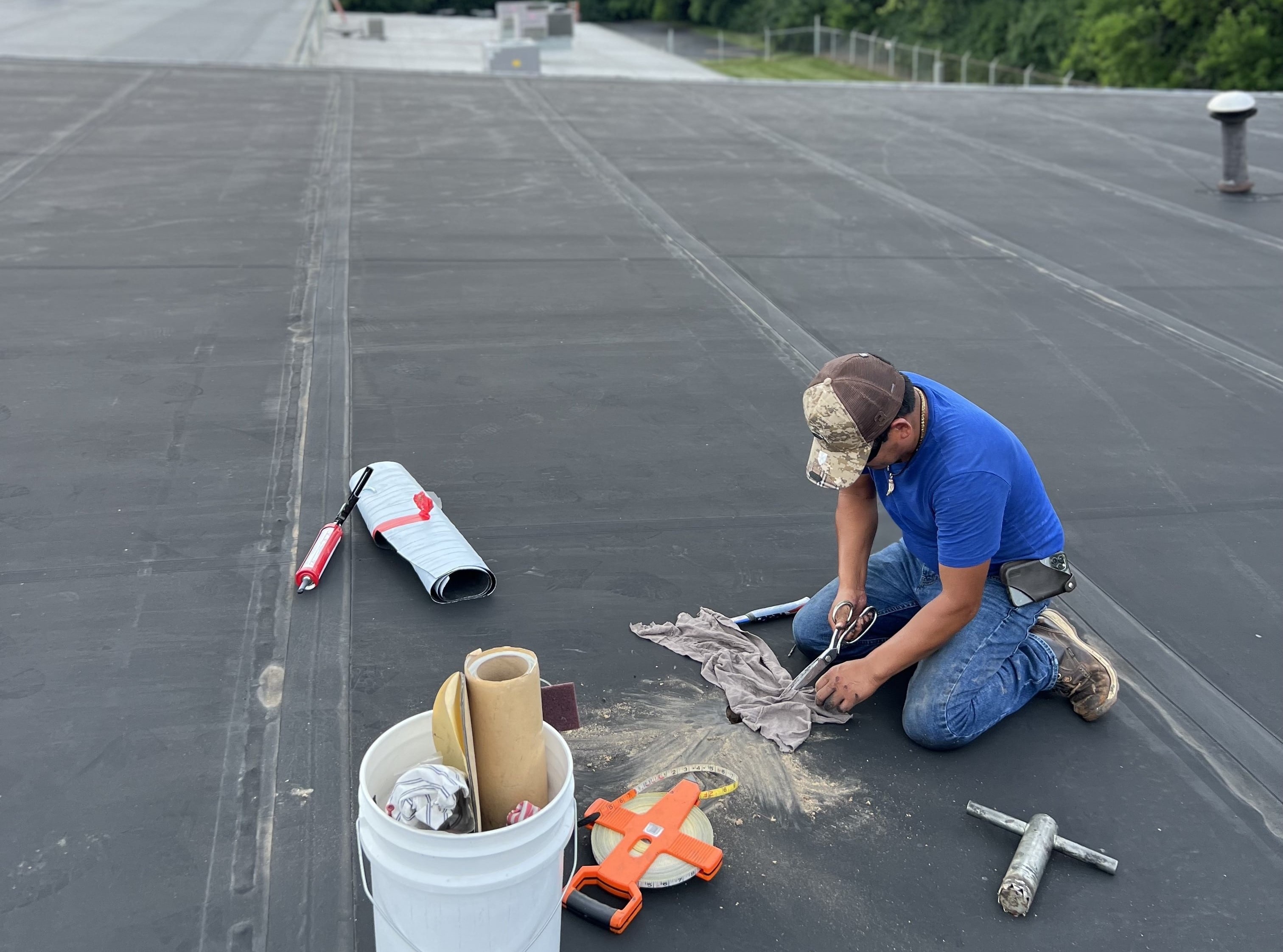 Commercial Roof Maintenance Charlotte NC | Warranty-Aligned Inspection Programs