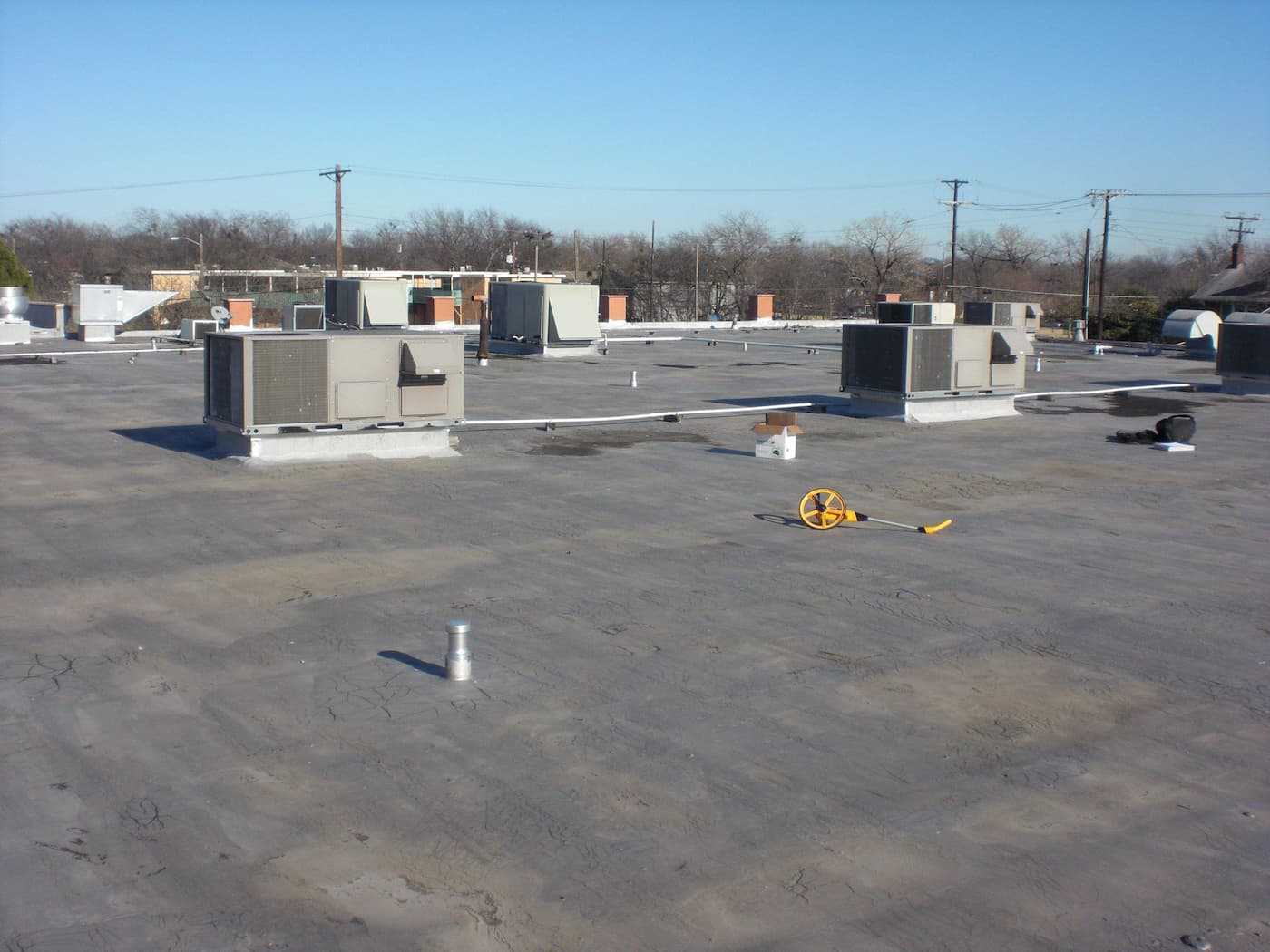 Hail Damage Roof Repair Charlotte NC