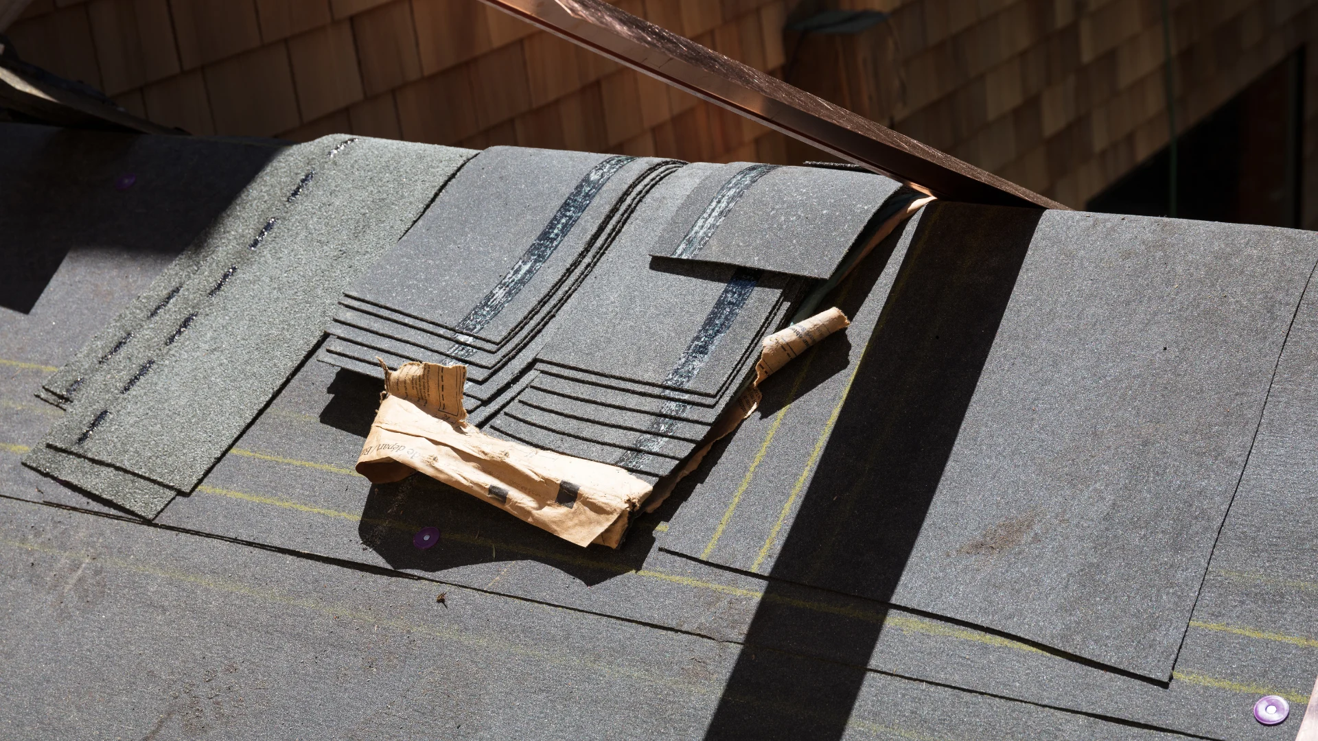 Parapet Wall Repair