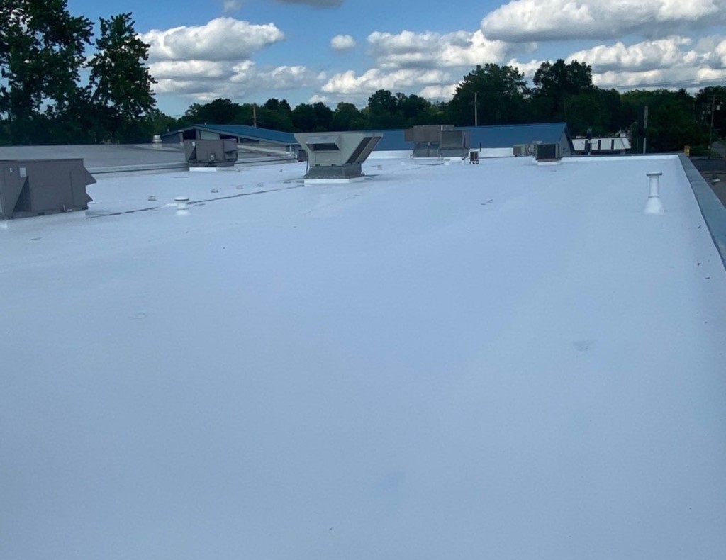 Single-Ply Roofing Charlotte NC | TPO, EPDM, PVC Systems